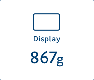 Display 867g