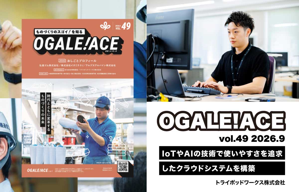 【IoTやAIの技術で使いやすさを追求】ドライバーの安全と車両情報をクラウドで一元管理 | トライポッドワークス株式会社